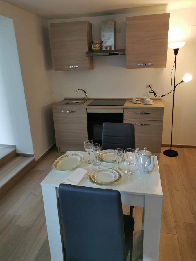 特里贾诺Francy'S House公寓 外观 照片